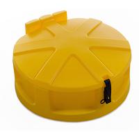 360-081 RS PRO Polyethylene Drum Funnel for Spill Control, 205L Capacity