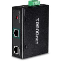 ti-sg104 Trendnet Single Port PoE Splitter, 48V Input, 12 → 48V Output, 2.3A, 95W