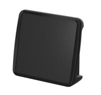 35116075hmt1 Bopla BoPad Series Black ABS Desktop Enclosure, Sloped Front, 164 x 160 x 68.40mm