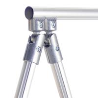 3842557443 Bosch Rexroth Black PVC Cover Strip, 10mm Groove Size, 2m Length