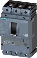 3va2216-5mn32-0aa0 Siemens, SENTRON MCCB 3P 160A, Breaking Capacity 55 kA, Fixed Mount
