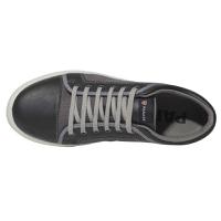 07vance883540 Parade Vance Unisex Black Stainless Steel Toe Capped Safety Trainers, UK 6.5, EU 40