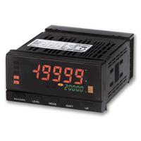 k3hb-vlc-100-240vac Omron LED Digital Panel Multi-Function Meter for Load, Pressure, Torque, Weight, 45mm x 92mm
