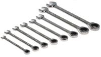833-5925 RS PRO 12-Piece Spanner Set, 8 → 19 mm, Steel