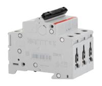 2ccs884001r0324-s804c-c-32a-25-ka ABB High Performance S800C MCB, 4P, 32A Curve C, 400 V, 415 V AC, 25 kA Breaking Capacity