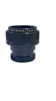 m8504969-9w Amphenol LimitedSize 9mm Straight Circular Connector Backshell, For Use With Circular Connectors