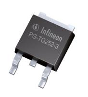 ipd50n08s413atma1 Infineon IPD Type N-Channel MOSFET, 50 A, 80 V Enhancement, 3-Pin TO-252
