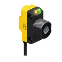 qs186le Banner Diffuse Photoelectric Sensor, Rectangular Sensor, 30 m Detection Range
