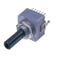 rec16a25-201-c Nidec Components 5V dc 25 Pulse Optical Encoder with a 6 mm