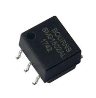 sm91502ala-e Bourns 2 Output PCB Mount PCB Transformer