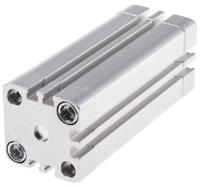 adn-32-60-a-p-a Festo Pneumatic Cylinder - 536276 32 mm Bore, 60 mm ADN Series, Double Acting Acting