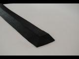221-7928 RS PRO Rubber Anti-Fatigue Mat, 75mm x 0.914m x 15mm