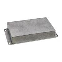 1590wddfl Hammond 1590 Series Die Cast Aluminium Alloy Enclosure, IP65, Flanged, 188 x 120 x 37mm