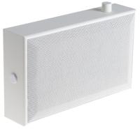 wl-13-nr-100-v Visaton WL 13 NR White Cabinet Speaker, 90 Hz → 20 kHz