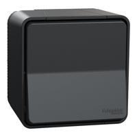 mur35026 Schneider Electric Mureva Styl Series Light Switch, Surface Mount, 250V, IP55