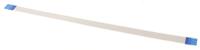 98267-0211 Molex Premo-Flex Series FFC Ribbon Cable, 6-Way, 1mm Pitch, 152mm Length