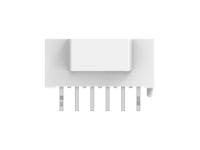1-2232826-6 TE Connectivity GRACE INERTIA 2.0 Series Vertical Board PCB Header, 6 Contact(s), 2 mm Pitch, 1 Row, Shrouded