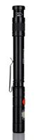 239-7029 RS PRO LED Pen Torch Black - Rechargeable 375 lm, 164 mm