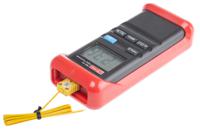 123-3276 RS PRO Handheld Digital Thermometer, K Probe, 1 Input(s), +1300 °C, +1999°F Max, ±0.3 % Accuracy - With UKAS Calibration