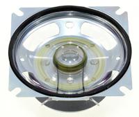 sl-87-xa-4-ohm Visaton 85.5mm dia 20W nom Full Range Speaker Driver, 4Ω, 350 → 5800 Hz