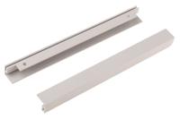 179-134 RS PRO Aluminium Front Trim Kit