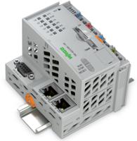 750-8212000-100 WAGO PFC200 Series Communication Module, 24 V Supply, 2-Input