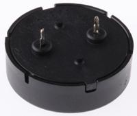pkm22epph4002-b0 Murata 75dB Through Hole Sounder External Piezo Buzzer, 22 x 8.2mm, 30V ac Max