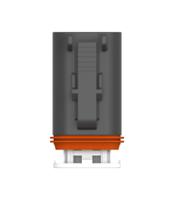 2356607-3 TE Connectivity, Superseal Pro Automotive Connector Plug Black Cable Mount 4 Way, Cable Termination