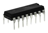 uln2068b STMicroelectronics ULN2068B Quad NPN Darlington Transistor, 1.75 A 50 V, 16-Pin PDIP