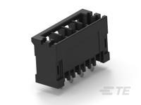 2336494-4 TE Connectivity D-2970 Dynamic Series Pluggable Terminal Block, 4-Contact, 5 mm Pitch, 1-Row