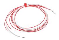 891-9141 RS PRO PT100 RTD Sensor, 2mm Dia, 10mm Long, 4 Wire, Probe, Class A +250°C Max