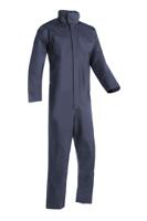 4964a2fc1-b90-3xl Sioen Uk Navy Coverall, EN 343:2019, EN 14605:2005, EN ISO 13688:2013, 3XL