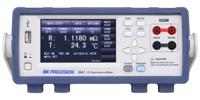 bk2841 BK Precision 2841 Ohmmeter, 100 MΩ Max, 100nΩ Resolution, 4 Wire