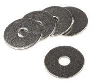 660-4768 RS PRO A4 316 Stainless Steel Mudguard Washers, M6