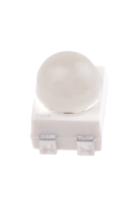 sfh-4258s SFH 4258S ams OSRAM, Power TOPLED Lens 860nm IR LED, PLCC 4 SMD package