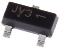 bat54lt1g onsemi 30 V 200 mA Diode Schottky 3-Pin SOT-23