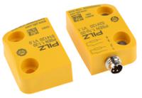 504220 PSENmag Magnetic Safety Switch, Magnetic Actuator, Plastic, 24 V dc