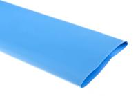 397-972 RS PRO Heat Shrink Tubing, Blue 50.8mm Sleeve Dia. x 1.2m Length 2:1 Ratio