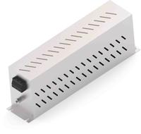 30kehd10absd TE Connectivity, KEH-BS 30A 440 V ac 50/60Hz, Chassis Mount EMI Filter, Terminal Block 3 Phase