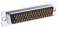 528-3648 RS PRO 50 Way Through Hole D-sub Connector Socket, 2.77mm Pitch