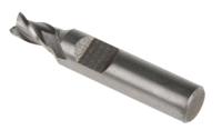 523-0492 RS PRO End Mill, 4mm Cutter, HSCo, 6 mm Shank, 6.5mm Cut Length