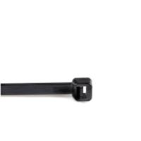 cbmzt10bk StarTech.com Cable Tie, Cable Ties, 250mm x 4 mm, Black Nylon, Pk-1000