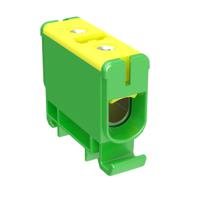 030117 Legrand 0301 Series Compact Power Block for Use with Used To Connect Copper Or Aluminium Cables, 160A