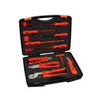 16 ITL Insulated Tools Ltd 13 Piece Metering Kit Tool Kit with Case, Yes