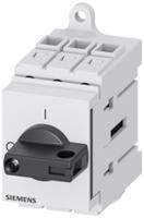 3ld3030-0tk11 Siemens Switch Disconnector, 3 Pole, 16A Max Current, 16A Fuse Current