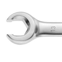 4212x14 Facom 42 Series Flare Nut Spanner, 12mm, Metric, Double Ended, 175 mm Overall