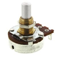 pdb241-gtr02-254a2 Bourns PDB241-GTR 250kΩ Rotary Potentiometer 1-Gang Panel Mount, PDB241-GTR02-254A2