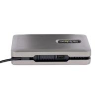 dkm31c3hvcpd StarTech.com Triple Monitor 4K USB-C Docking Station with HDMI, VGA - 3 x USB ports, USB C