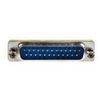 218-194 RS PRO D Sub Adapter Male 25 Way D-Sub to Male 25 Way D-Sub