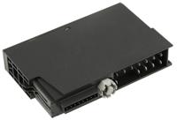 6es7132-4bd02-0aa0 Siemens SIMATIC ET 200S PLC I/O Module 4 Outputs 500 mA 24 V dc, 81 x 15 x 52 mm